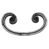 Ozdobné céčko 16 x 8 mm