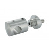 Držiak priečnej výplne 14.2 mm 33.7 mm