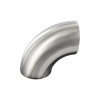 Zvárací oblúk nerezový 90° 60.3 x 2.0 mm