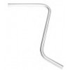Nerezové madlo 42.4 x 2.6 mm