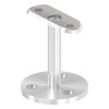 Podpera madla - priama, pre rúru 42.4 mm, na našróbovanie