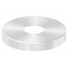 Krycia rozeta nerezová 105 x 25 mm otvor 43 mm