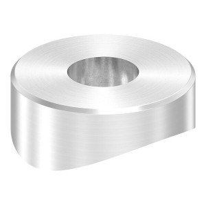 Leveling piece for oven 42.4 mm, Ø 25 mm